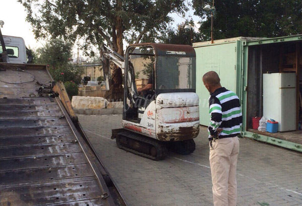  يافا: لجنة إكرام الميت تضع اللمسات الأخيرة لتنفيذ مشروعها وتوفر المعدات اللازمة